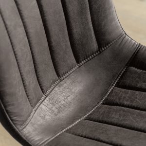 Gallery Direct Edington Grey Chair Set of 2 | Shackletons