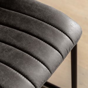 Gallery Direct Edington Grey Chair Set of 2 | Shackletons