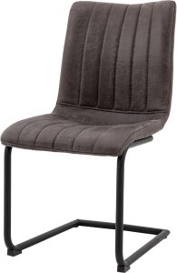 Gallery Direct Edington Grey Chair Set of 2 | Shackletons