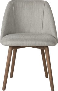 Gallery Direct Elliot Dining Chair Neutral Set of 2 | Shackletons