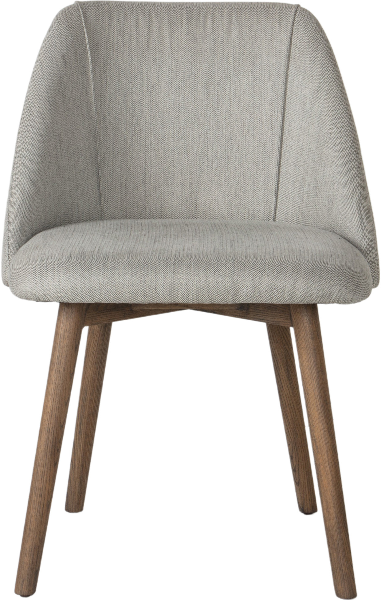 Gallery Direct Elliot Dining Chair Neutral (Set of 2)
