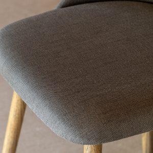 Gallery Direct Elliot Dining Chair Neutral Set of 2 | Shackletons