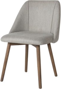 Gallery Direct Elliot Dining Chair Neutral Set of 2 | Shackletons