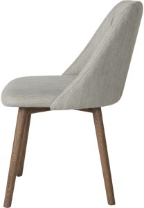 Gallery Direct Elliot Dining Chair Neutral Set of 2 | Shackletons