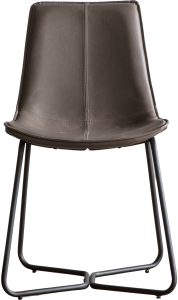 Gallery Direct Hawking Chair Ember Set of 2 | Shackletons