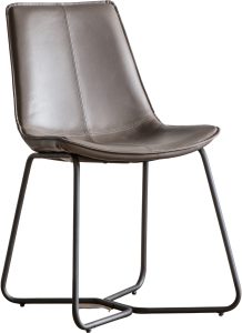 Gallery Direct Hawking Chair Ember Set of 2 | Shackletons Gallery Direct Hawking Chair Ember Set of 2 | Shackletons