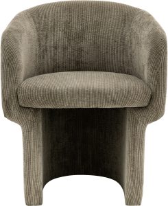 Gallery Direct Holm Dining Chair Shitake | Shackletons