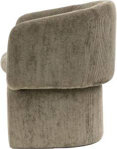 Gallery Direct Holm Dining Chair Shitake | Shackletons