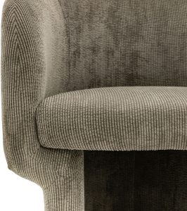 Gallery Direct Holm Dining Chair Shitake | Shackletons