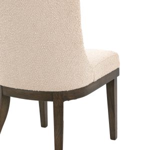 Gallery Direct Kelvedon Dining Chair Taupe Set of 2 | Shackletons