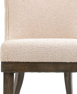 Gallery Direct Kelvedon Dining Chair Taupe Set of 2 | Shackletons