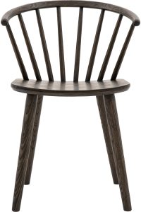 Gallery Direct Craft Dining Chair Mocha Set of 2 | Shackletons