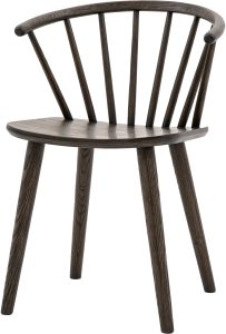 Gallery Direct Craft Dining Chair Mocha Set of 2 | Shackletons