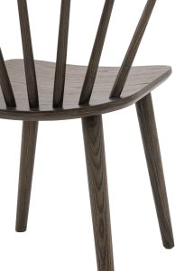 Gallery Direct Craft Dining Chair Mocha Set of 2 | Shackletons