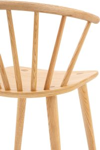 Gallery Direct Craft Dining Chair Natural Set of 2 | Shackletons