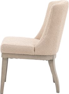 Gallery Direct Kelvedon Dining Chair Natural 2pk | Shackletons