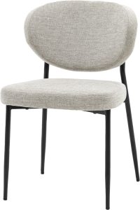Gallery Direct Oppo Dining Chair Natural 2pk | Shackletons