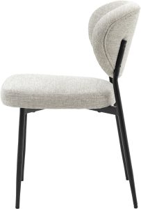 Gallery Direct Oppo Dining Chair Natural 2pk | Shackletons