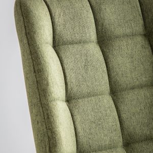 Gallery Direct Manford Dining Chair Bottle Green Set of 2 | Shackletons