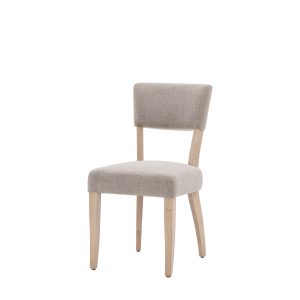 Gallery Direct Eton Upholstered Dining Chair Set of 2 | Shackletons