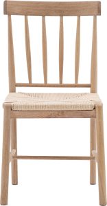 Gallery Direct Eton Dining Chair Set of 2 | Shackletons