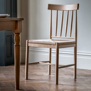 Gallery Direct Eton Dining Chair Set of 2 | Shackletons