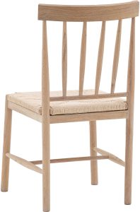 Gallery Direct Eton Dining Chair Set of 2 | Shackletons