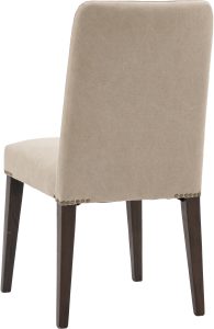 Gallery Direct Madison Chair Cement Linen Set of 2 | Shackletons
