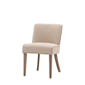 Gallery Direct Tarnby Chair Taupe Set of 2 | Shackletons