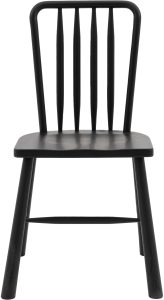 Gallery Direct Wycombe Dining Chair Black Set of 2 | Shackletons