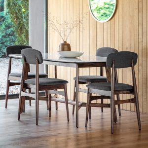 Gallery Direct Barcelona Dining Table | Shackletons