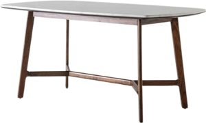 Gallery Direct Barcelona Dining Table | Shackletons