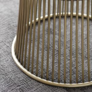 Gallery Direct Zepplin Dining Table Bronze | Shackletons Gallery Direct Zepplin Dining Table Bronze | Shackletons