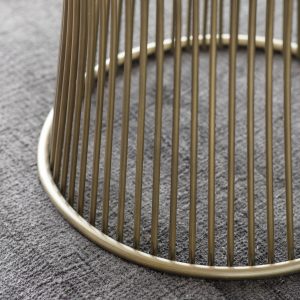 Gallery Direct Zepplin Dining Table Bronze | Shackletons Gallery Direct Zepplin Dining Table Bronze | Shackletons