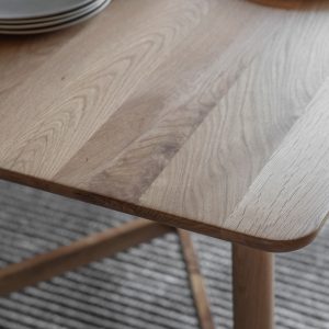 Gallery Direct Kingham Dining Table | Shackletons
