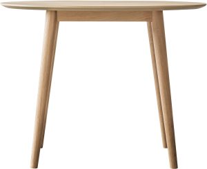 Gallery Direct Milano Round Dining Table | Shackletons