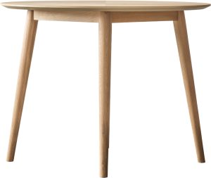 Gallery Direct Milano Round Dining Table | Shackletons