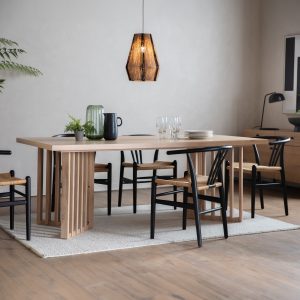Gallery Direct Okayama Dining Table | Shackletons