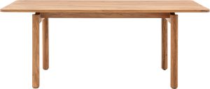 Gallery Direct Cannes Dining Table | Shackletons