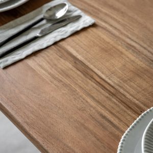 Gallery Direct Cannes Dining Table | Shackletons