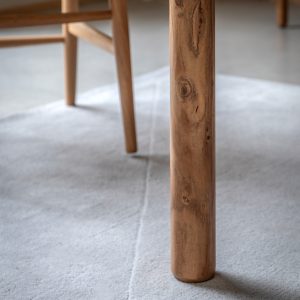 Gallery Direct Cannes Dining Table | Shackletons