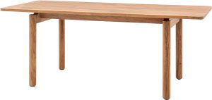 Gallery Direct Cannes Dining Table | Shackletons
