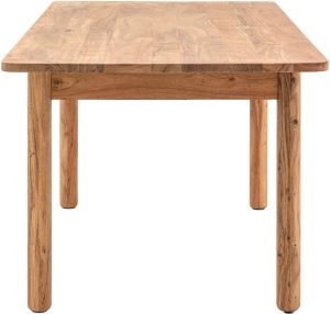 Gallery Direct Cannes Dining Table | Shackletons