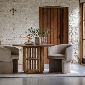 Gallery Direct Voss Dining Table | Shackletons