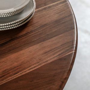 Gallery Direct Borden Round Dining Table | Shackletons
