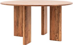 Gallery Direct Borden Round Dining Table | Shackletons