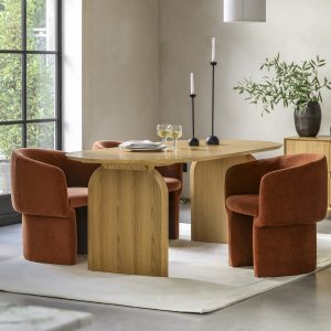 Gallery Direct Geo Dining Table | Shackletons