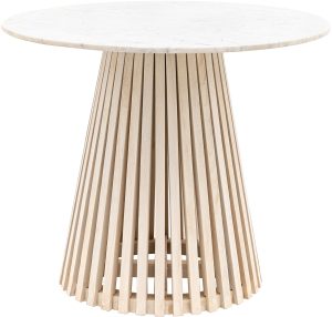 Gallery Direct Soho Round Dining Table | Shackletons