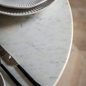 Gallery Direct Soho Round Dining Table | Shackletons