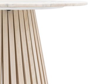 Gallery Direct Soho Round Dining Table | Shackletons